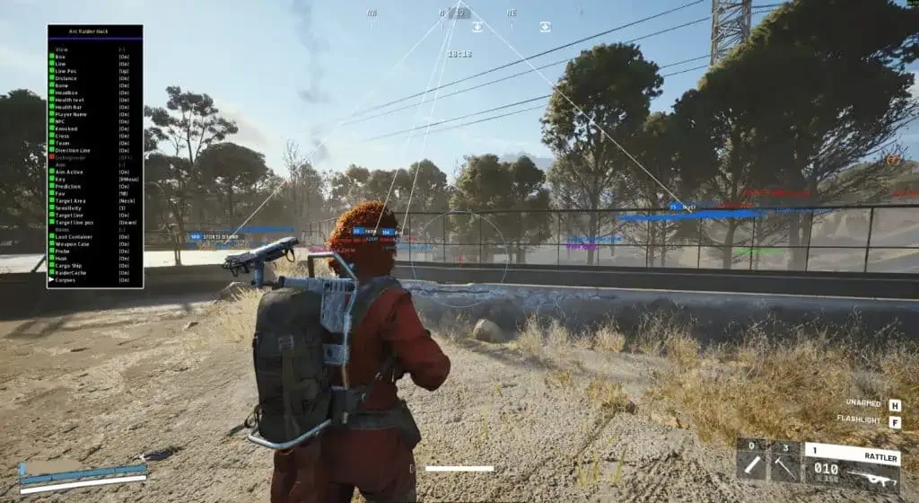 Hyperion — ARC Raiders screenshot