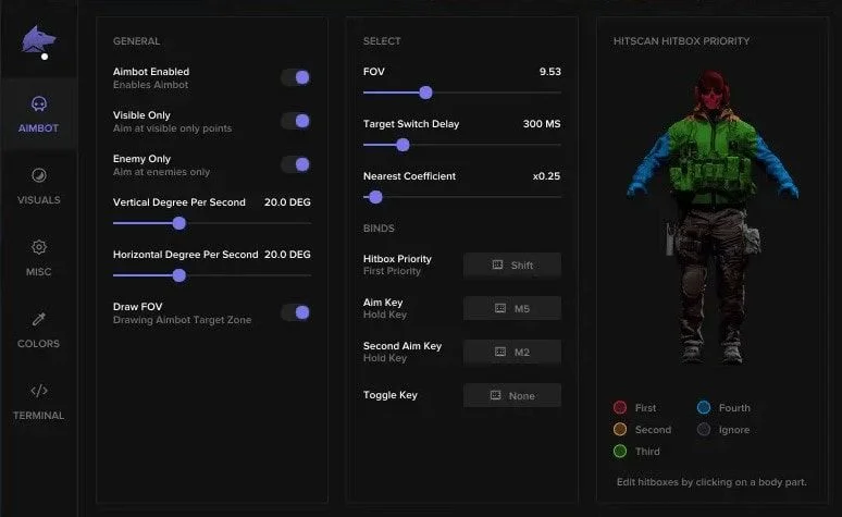 Fecurity — Marvel Rivals screenshot